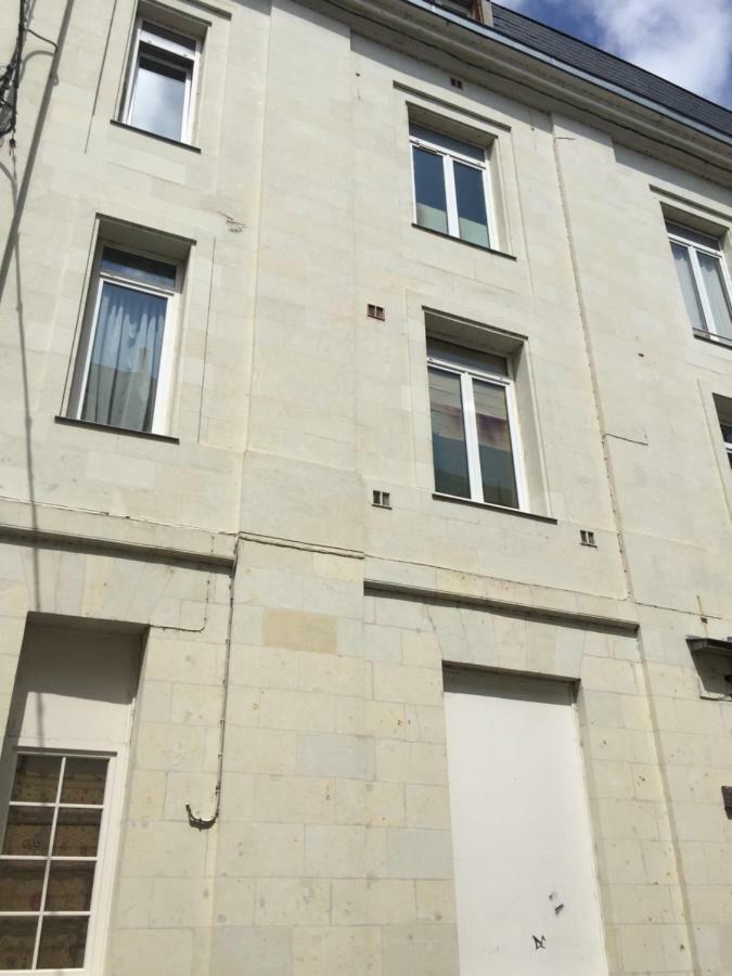 Le Cid Apartment Saumur Exterior photo